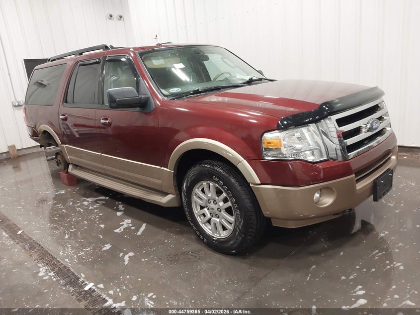 2012 Ford Expedition El Xlt