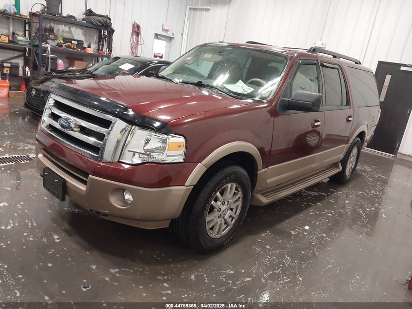2012 Ford Expedition El Xlt