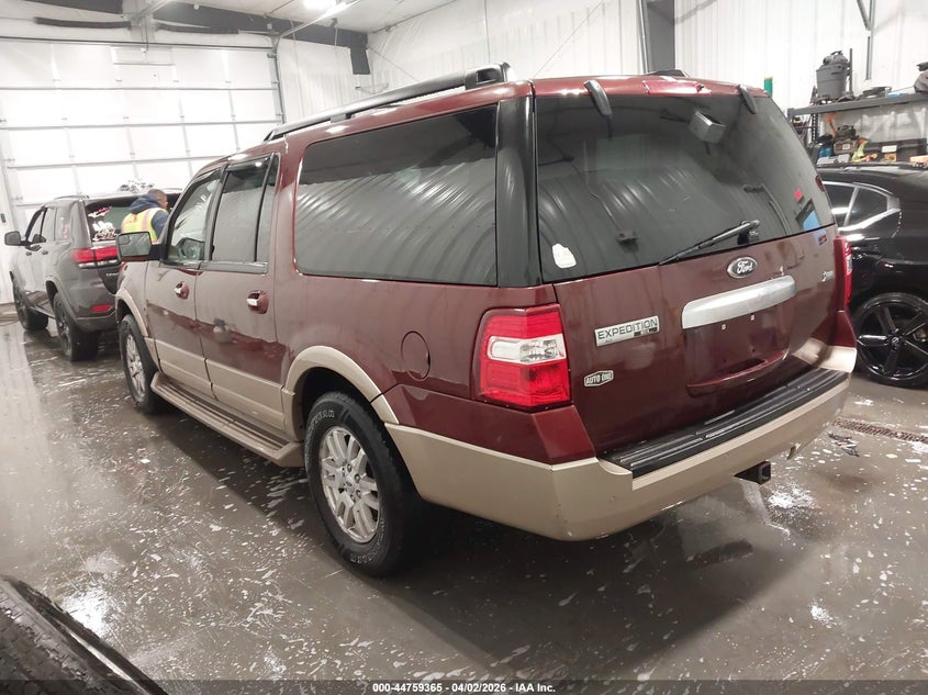 2012 Ford Expedition El Xlt