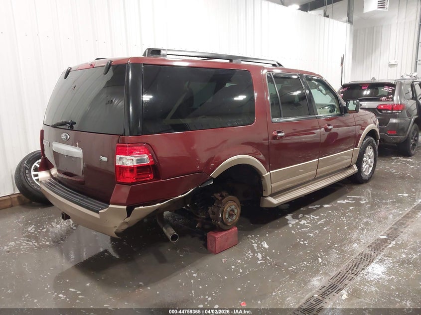 2012 Ford Expedition El Xlt