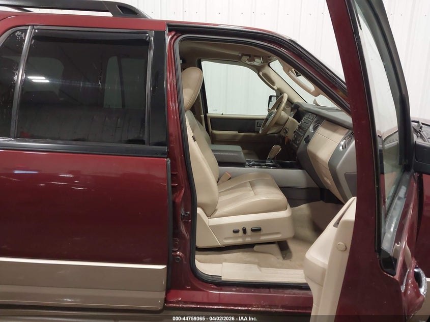 2012 Ford Expedition El Xlt