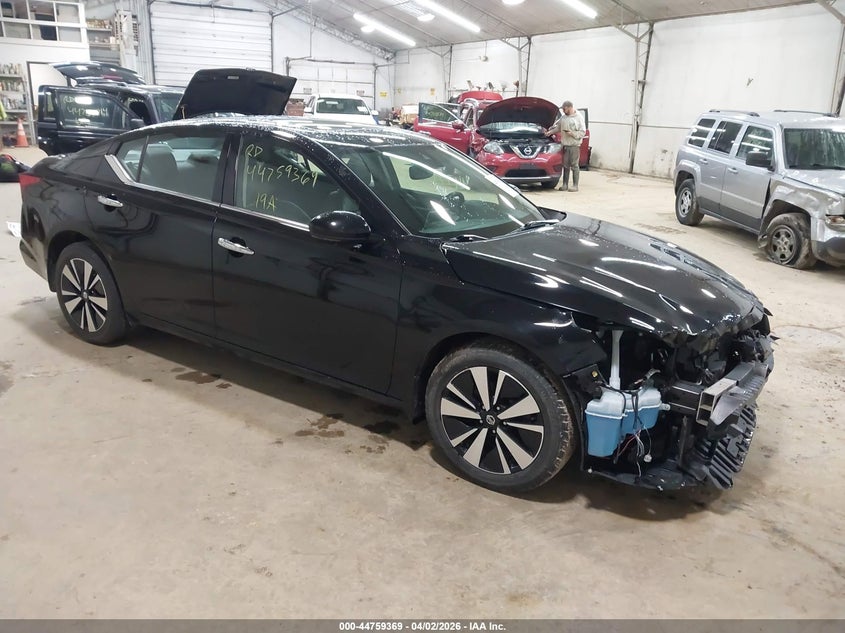 2019 Nissan Altima 2.5 Sl