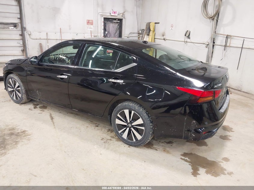 2019 Nissan Altima 2.5 Sl