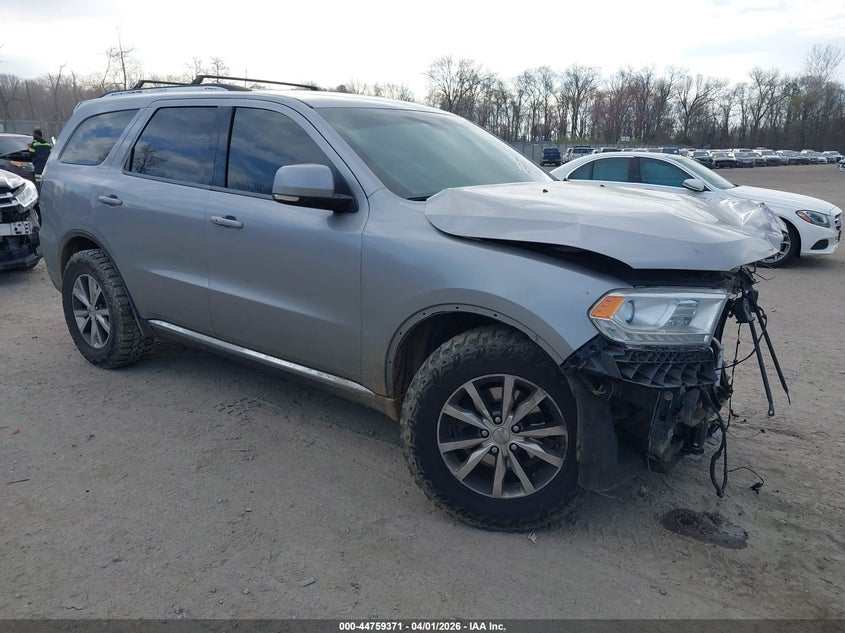 2016 Dodge Durango Limited