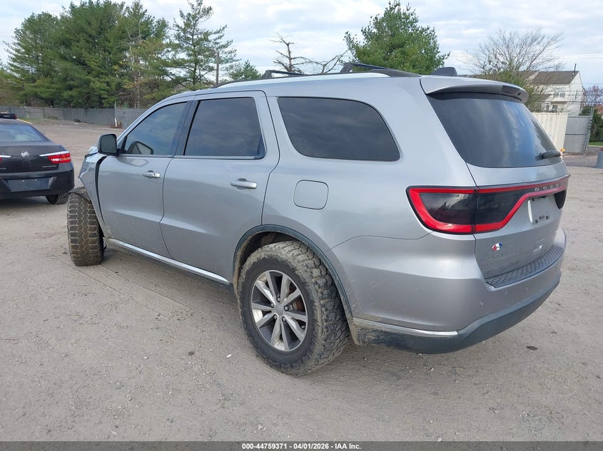 2016 Dodge Durango Limited