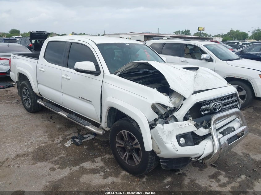 2017 Toyota Tacoma Trd Sport