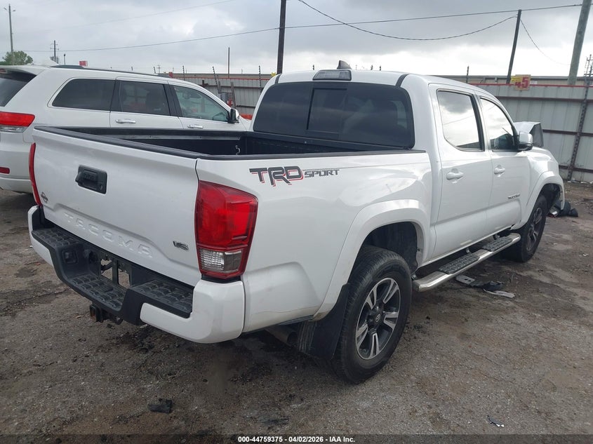 2017 Toyota Tacoma Trd Sport