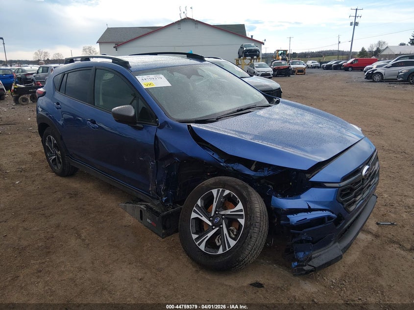 2025 Subaru Crosstrek Premium