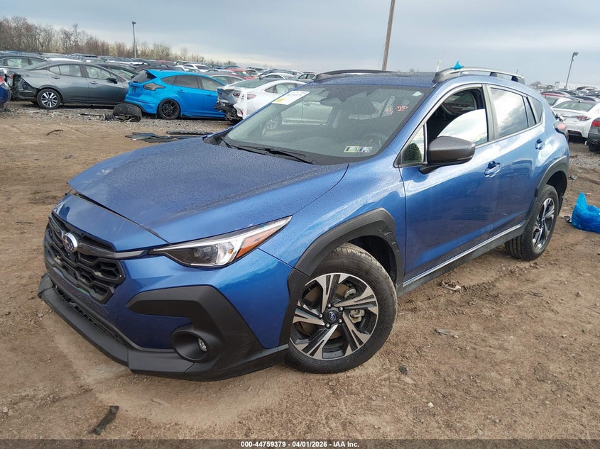 2025 Subaru Crosstrek Premium