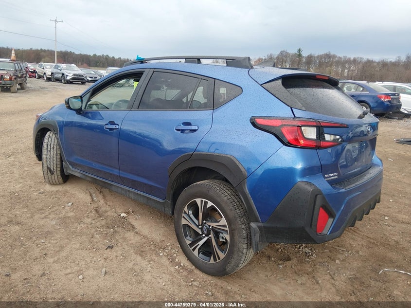 2025 Subaru Crosstrek Premium