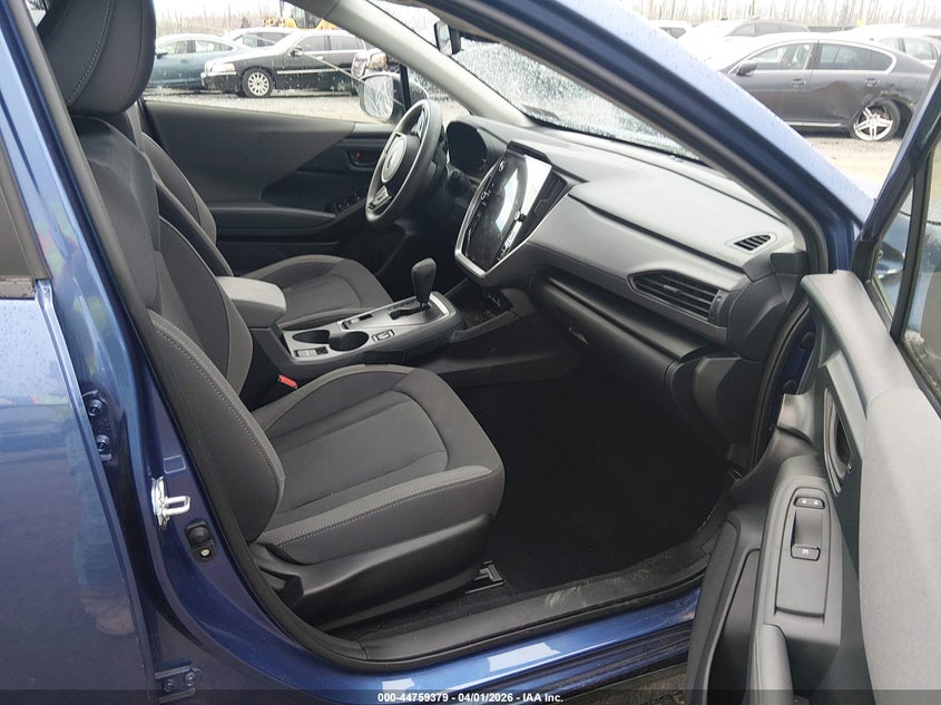 2025 Subaru Crosstrek Premium