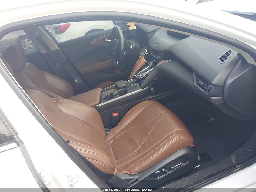 2021 Acura Tlx Technology Package