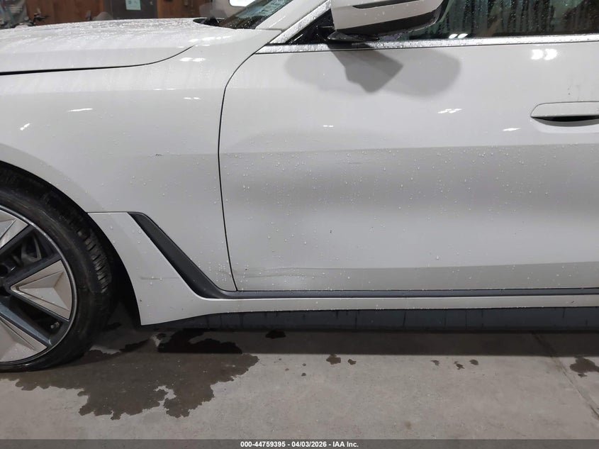 2025 BMW I4 Gran Coupe xDrive40 VIN: WBY43HD04SFU19534 Lot: 44759395