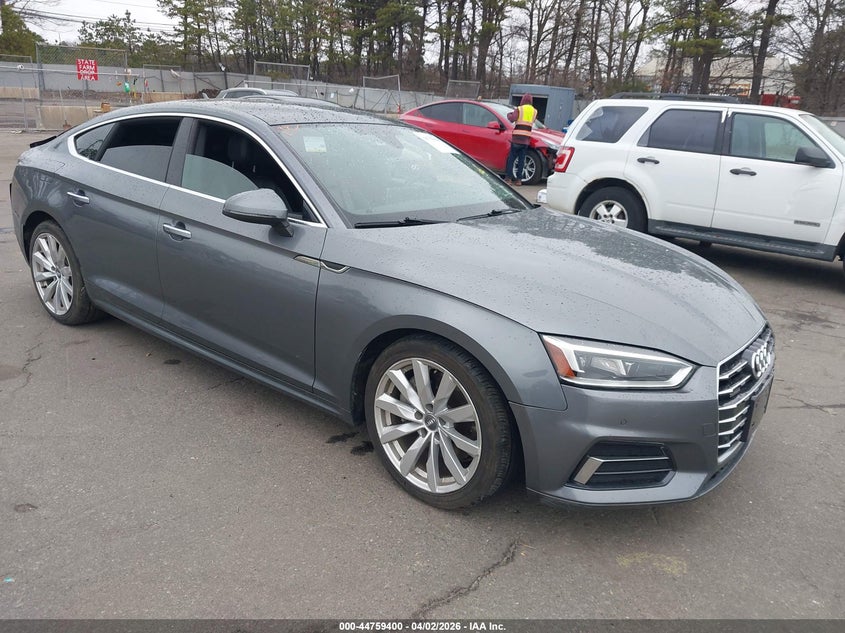 2018 Audi A5 2.0T Premium