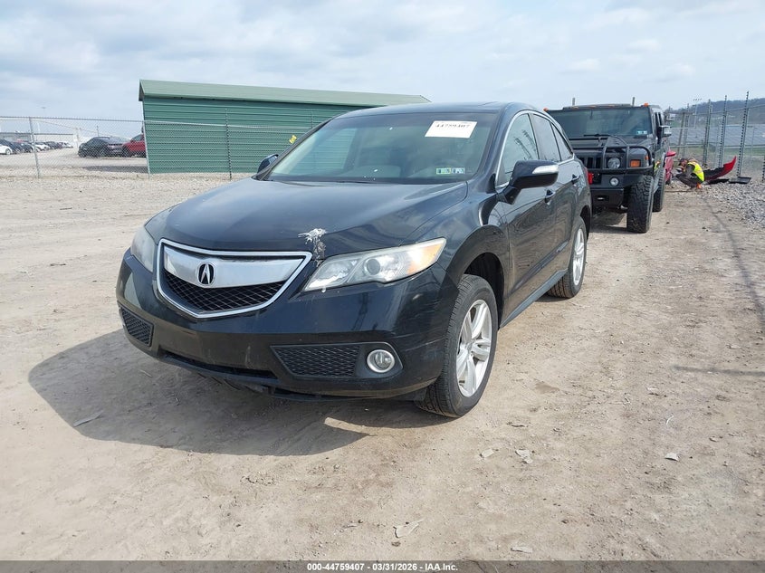 2015 Acura Rdx