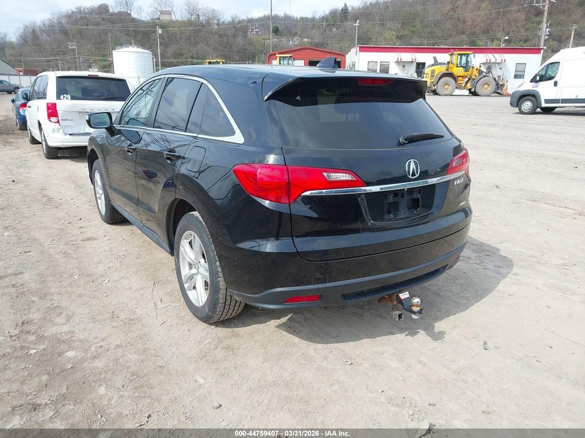 2015 Acura Rdx