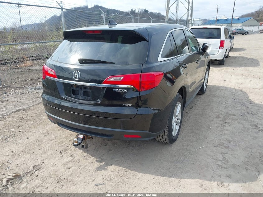 2015 Acura Rdx
