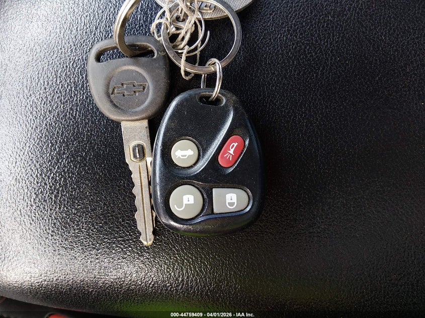 2001 Chevrolet Corvette VIN: 1G1YY22G715108047 Lot: 44759409