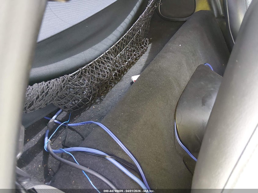 2001 Chevrolet Corvette VIN: 1G1YY22G715108047 Lot: 44759409