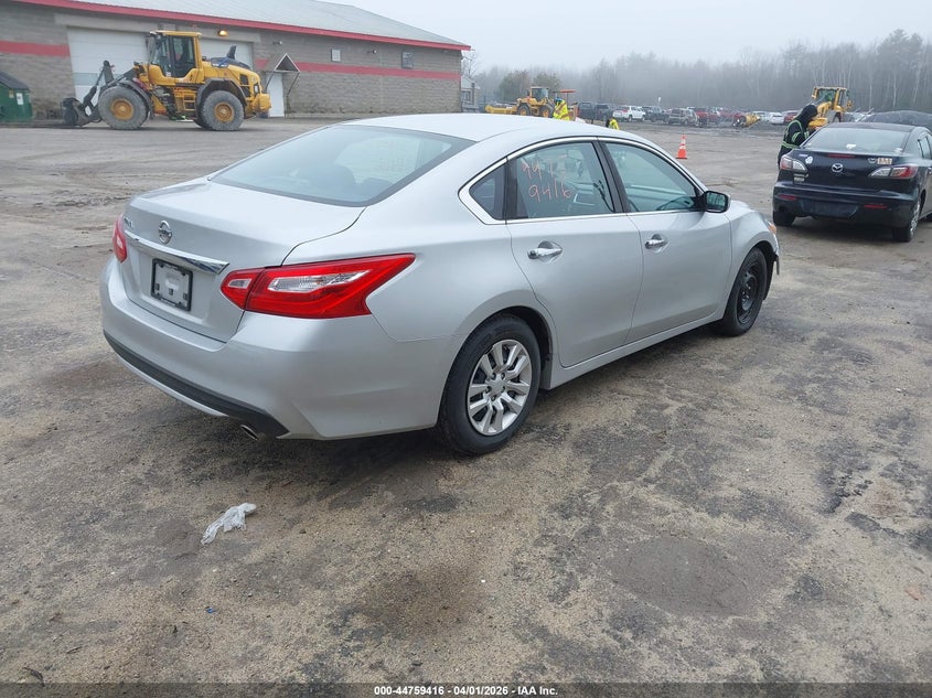 2016 Nissan Altima 2.5 S