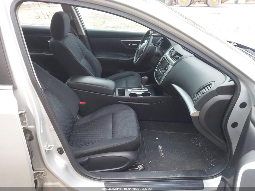 2016 Nissan Altima 2.5 S