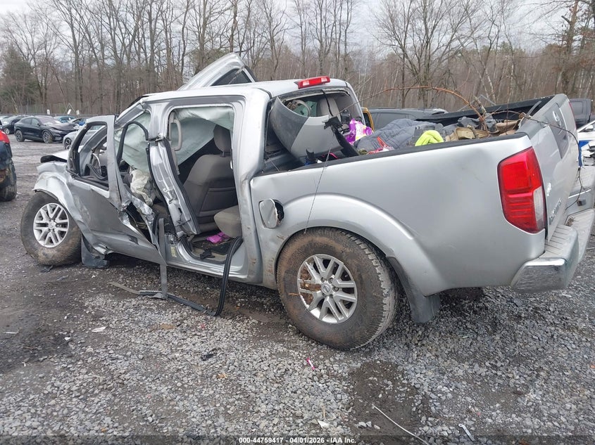 Vin: 1n6ad0ev9cc452171, lot: 45256621, nissan frontier s 20123