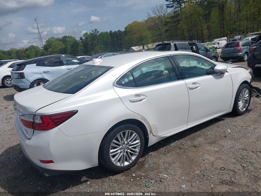 Vin: jthbk1gg7h2252919, lot: 45256626, lexus es 350 20174