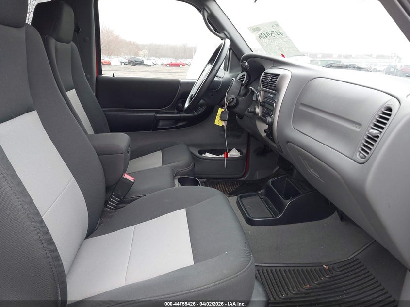 2007 Ford Ranger Fx4 Off-Road/Sport/Xl/Xlt