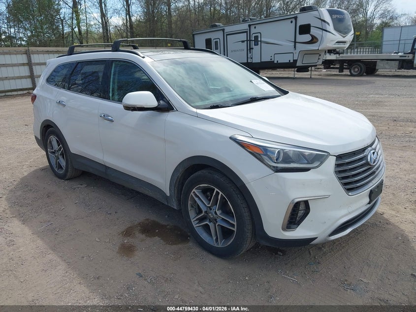 2017 HYUNDAI SANTA FE SE ULTIMATE