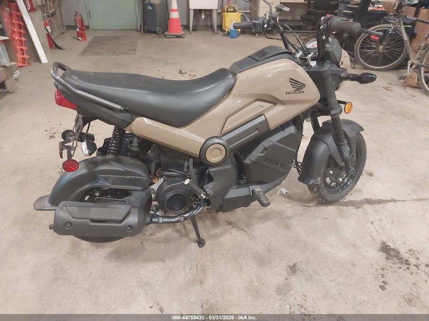 2022 Honda Nva110 B VIN: 3H1JK0701ND013277 Lot: 44759432