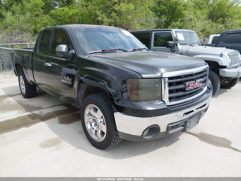 2009 GMC Sierra 1500 Sle