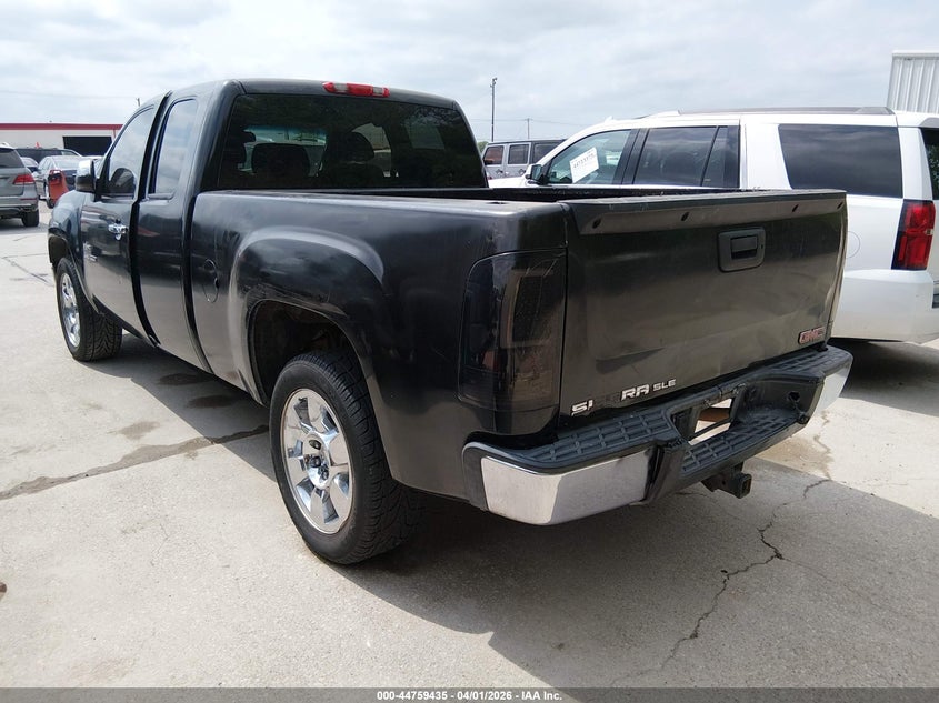 2009 GMC Sierra 1500 Sle