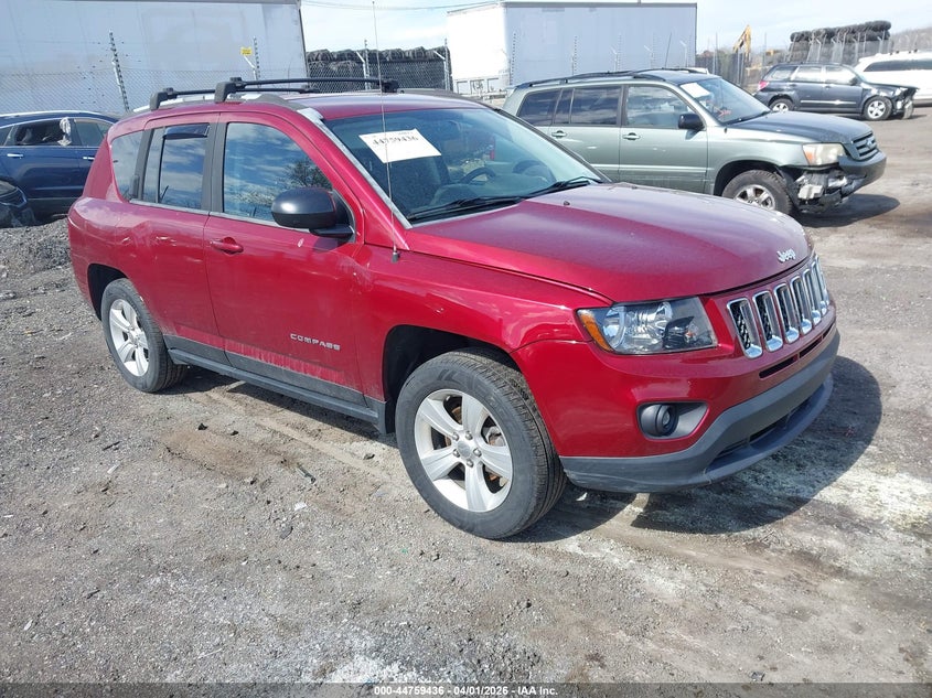 2015 Jeep Compass Sport