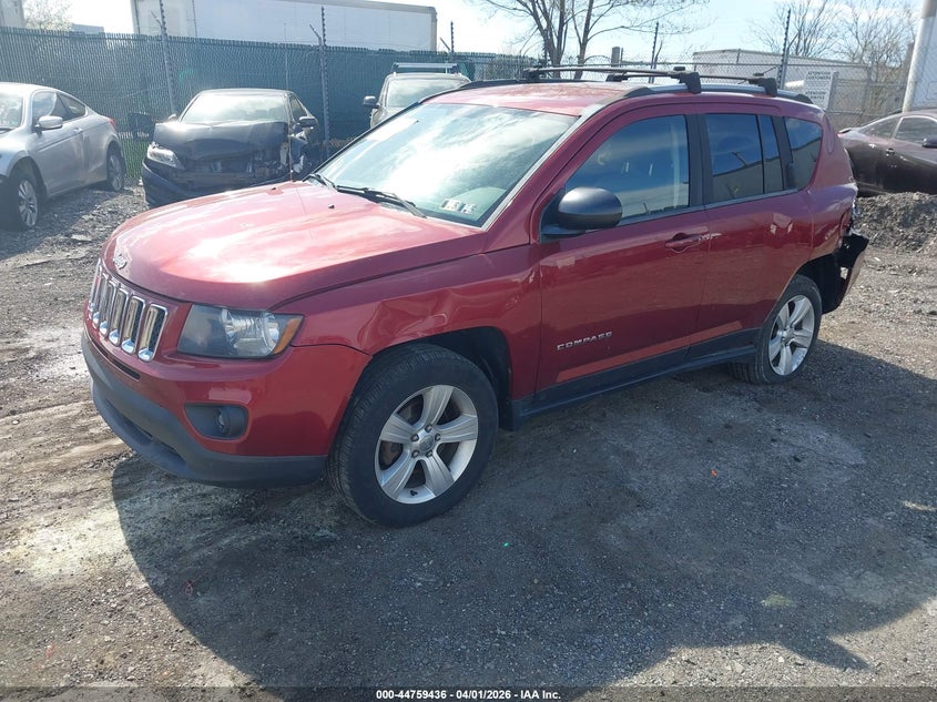 2015 Jeep Compass Sport