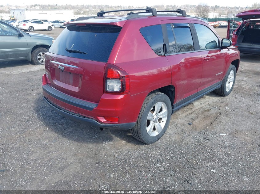 2015 Jeep Compass Sport
