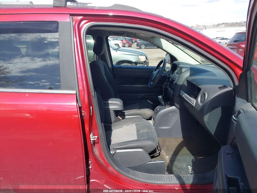 2015 Jeep Compass Sport