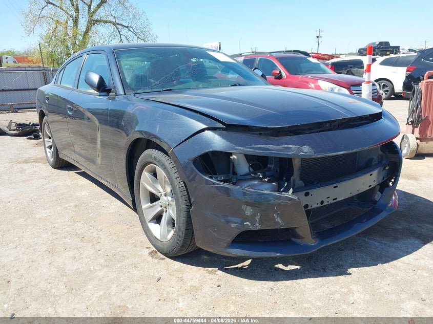 2016 Dodge Charger Sxt