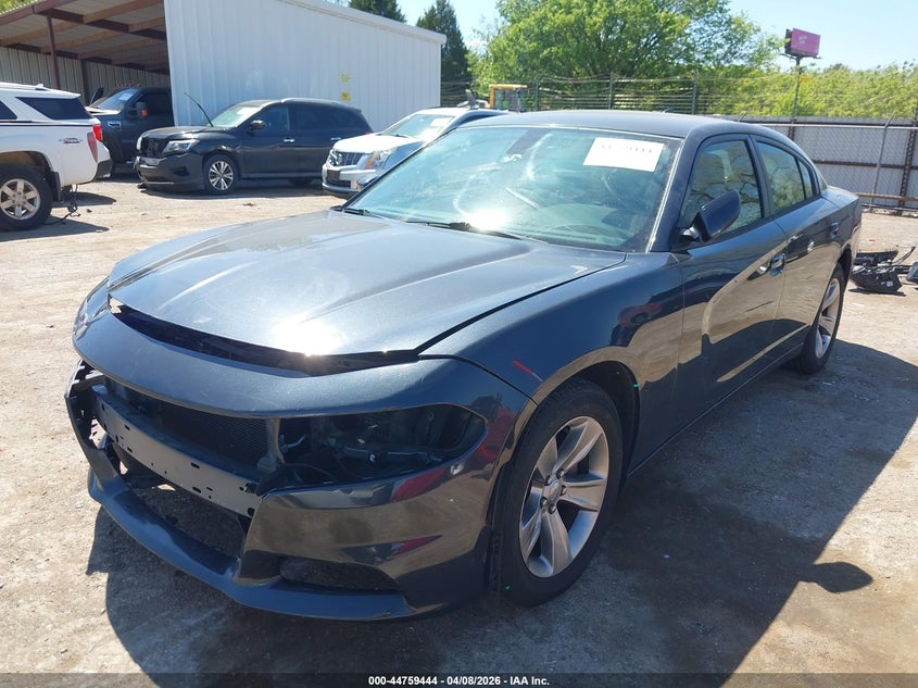 2016 Dodge Charger Sxt