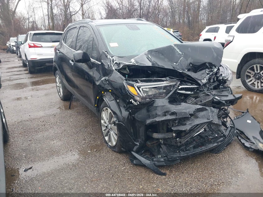 2020 Buick Encore Fwd Preferred
