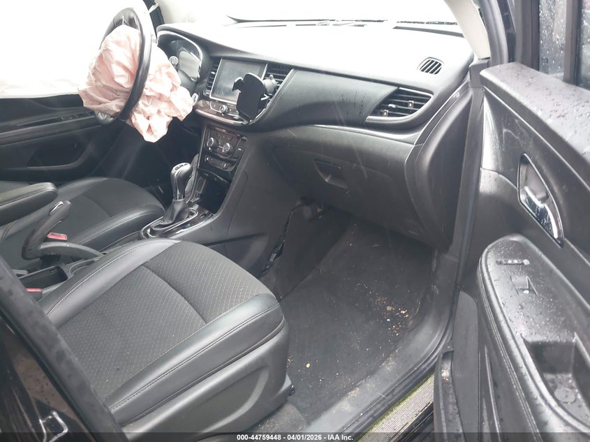 2020 Buick Encore Fwd Preferred