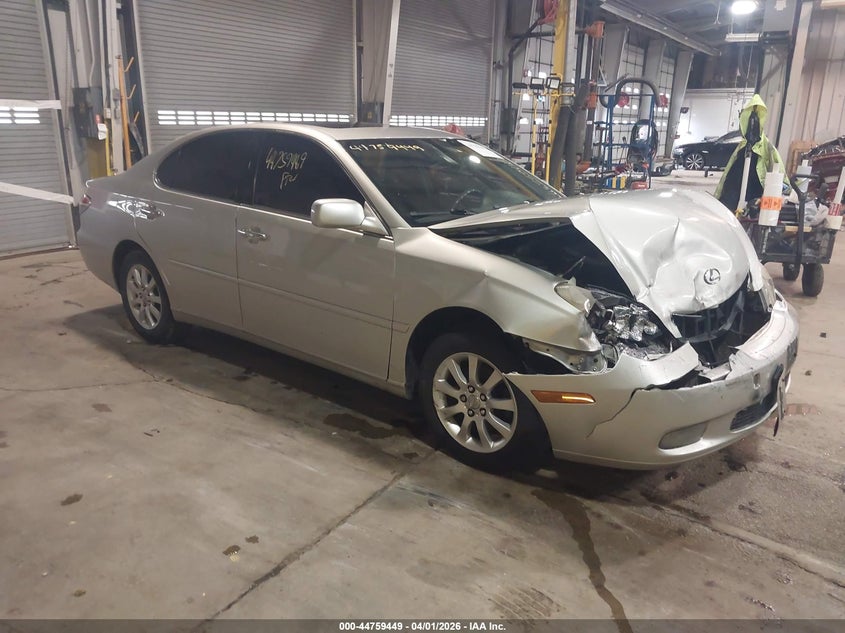 2004 Lexus Es 330