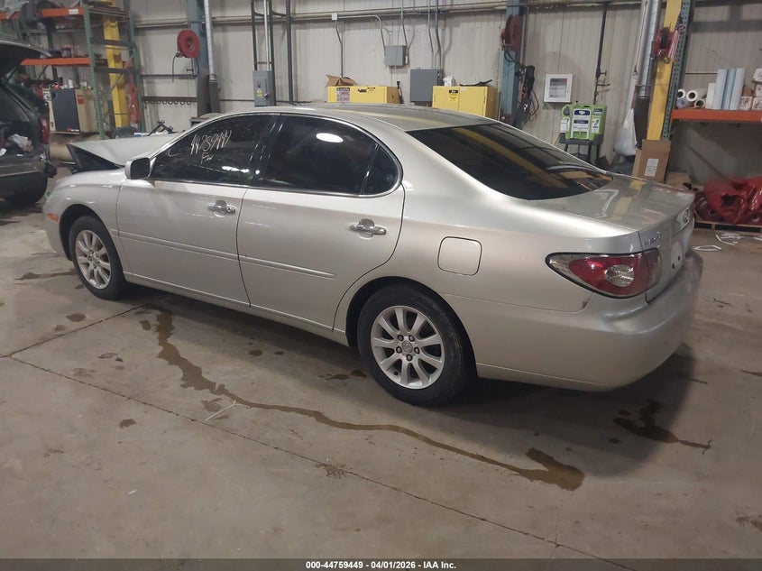 2004 Lexus Es 330