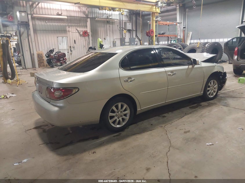 2004 Lexus Es 330