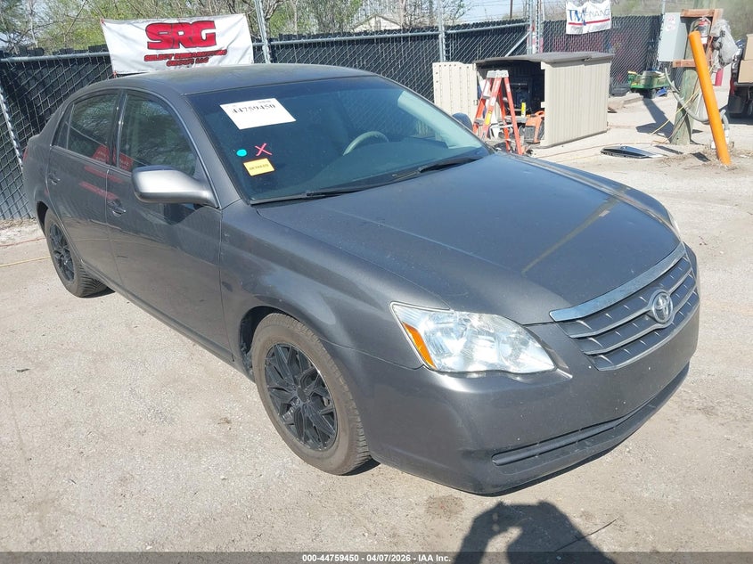2007 Toyota Avalon Xl
