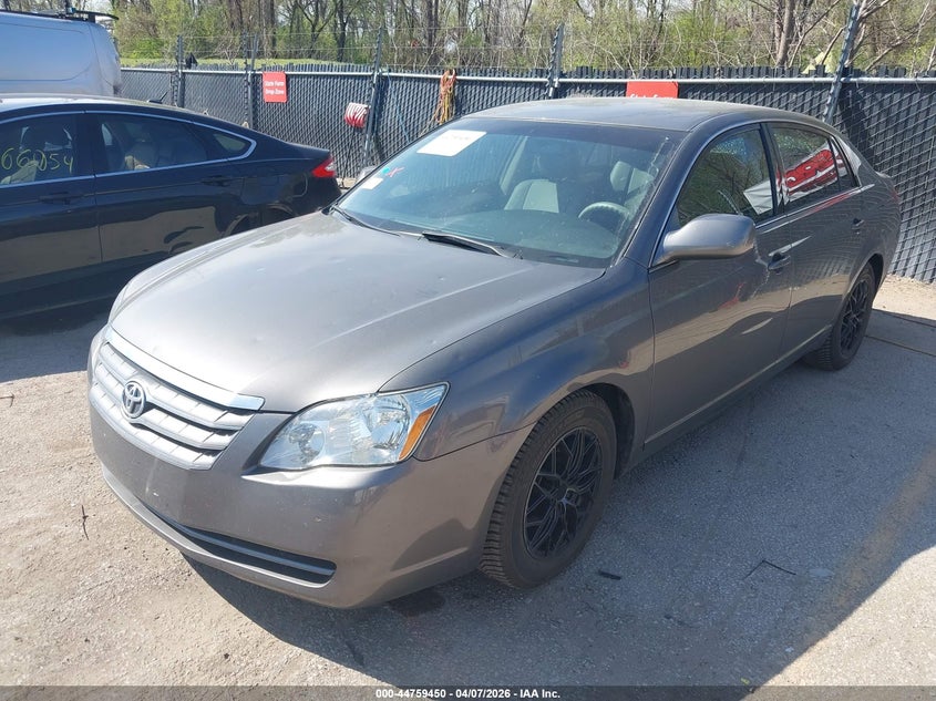 2007 Toyota Avalon Xl