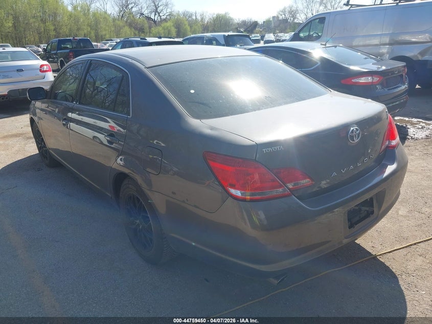 2007 Toyota Avalon Xl