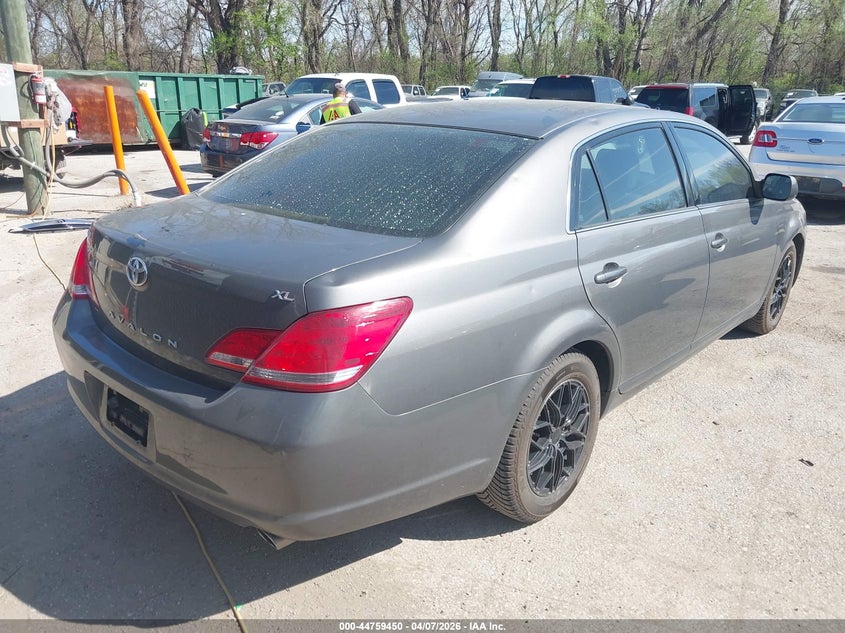 2007 Toyota Avalon Xl