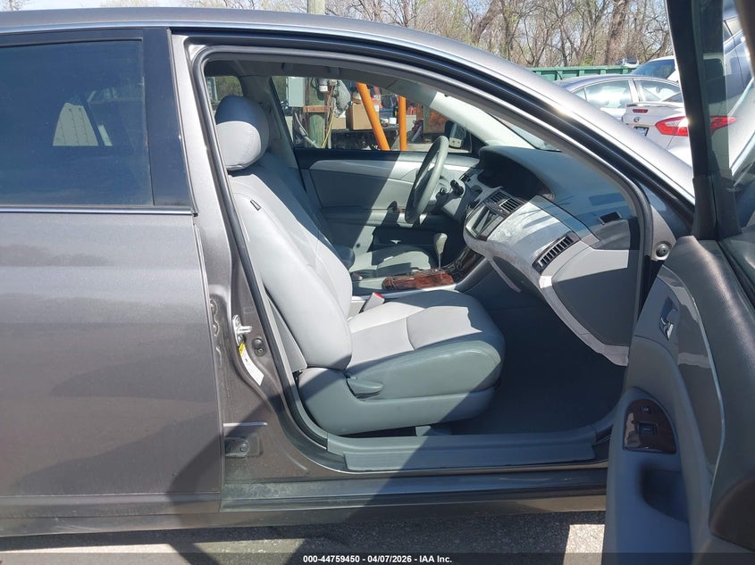 2007 Toyota Avalon Xl