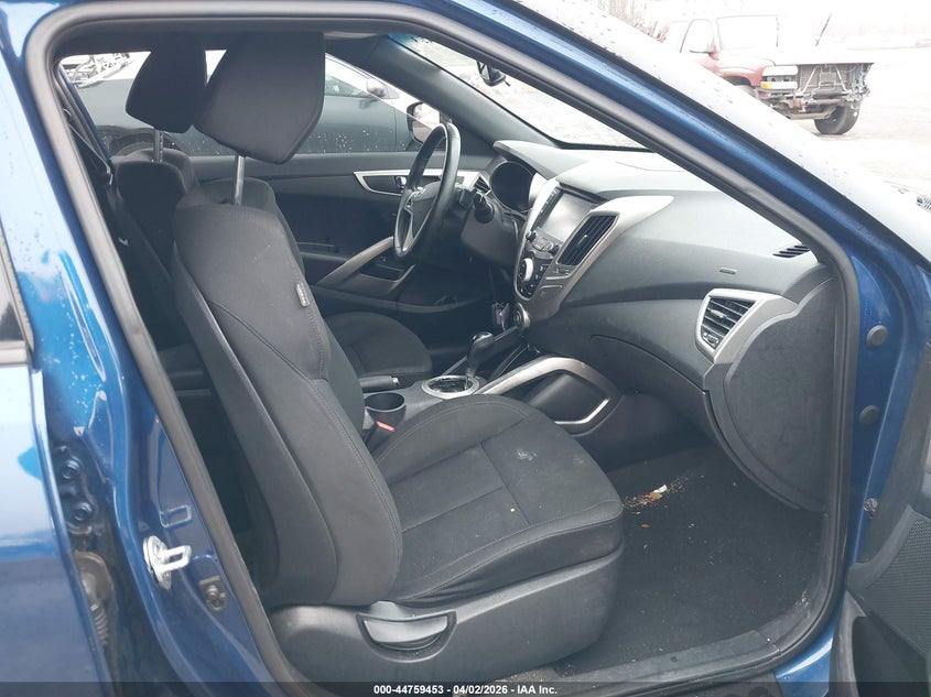 2017 Hyundai Veloster Value Edition