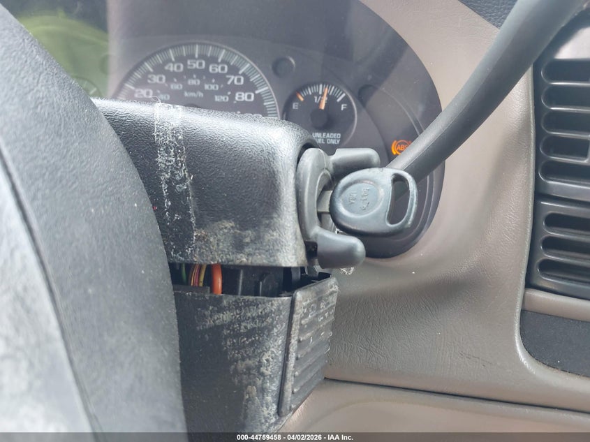 2001 Chevrolet Astro Ls VIN: 1GNDM19W11B133110 Lot: 44759458